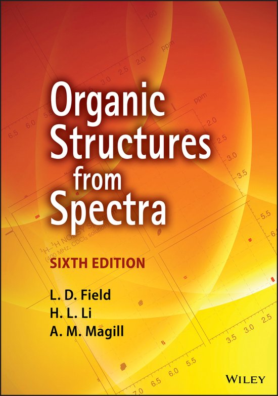 Organic Structures from Spectra