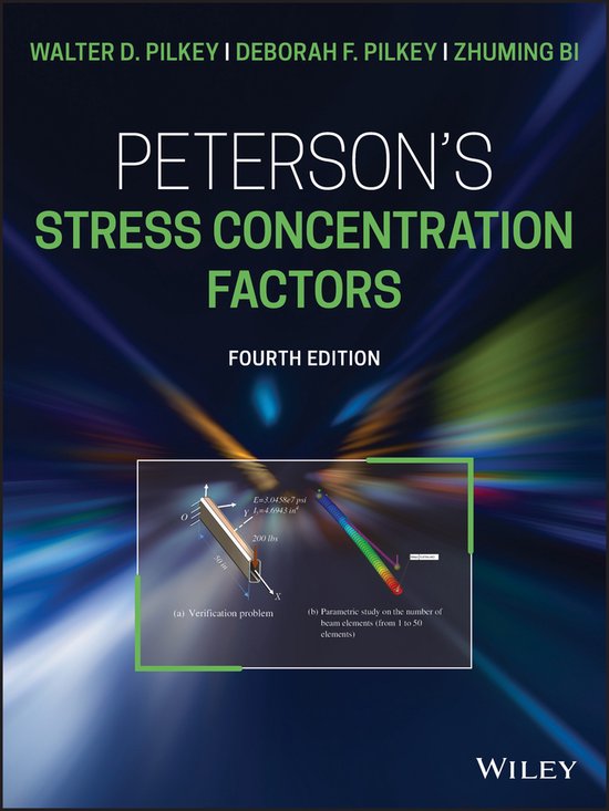 Petersons Stress Concentration Factors