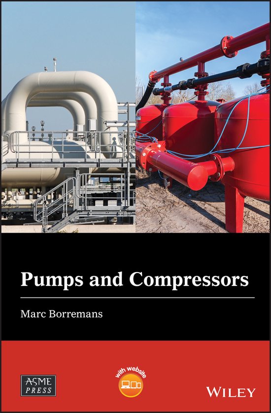 Pumps and Compressors WileyASME Press Series