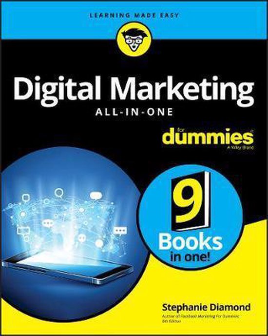 Digital Marketing All–in–One For Dummies