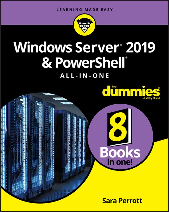 Windows Server 2019 & PowerShell All–in–One For Dummies