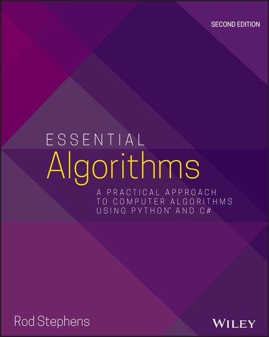 Essential Algorithms