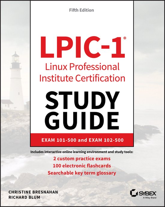 LPIC–1 Linux Professional Institute Certification Study Guide