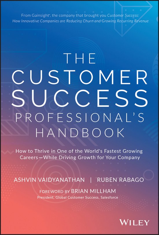 The Customer Success Professional′s Handbook