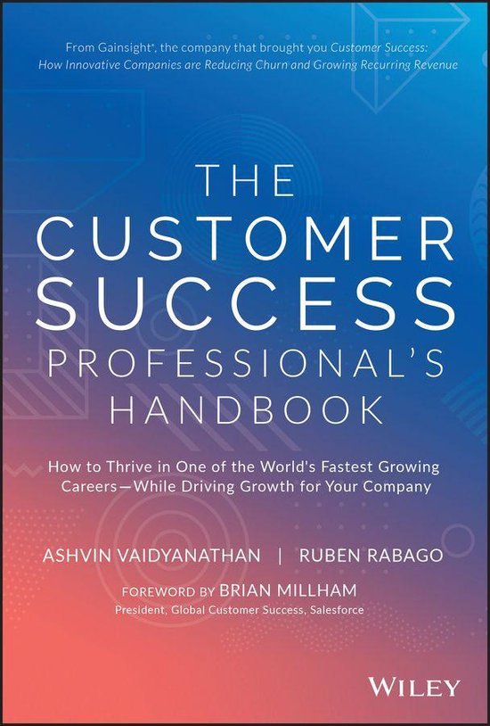 The Customer Success Professional's Handbook