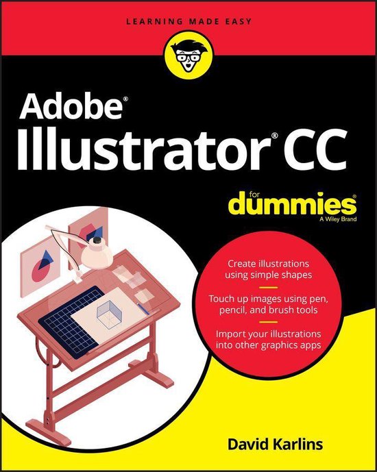 Adobe Illustrator CC For Dummies