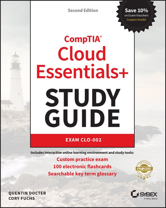 CompTIA Cloud Essentials+ Study