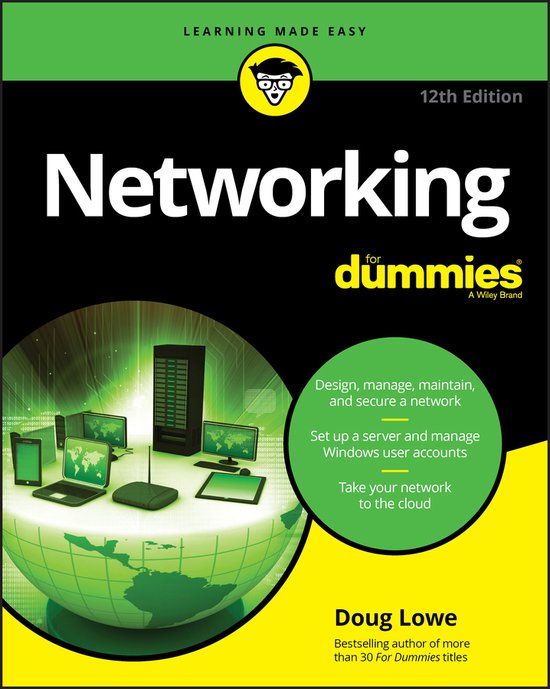 Networking For Dummies 12th Edition