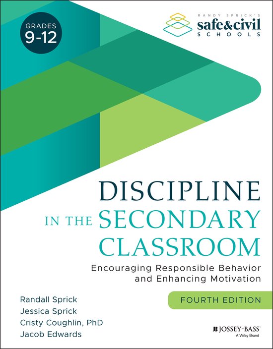 Discipline in the Secondary Classroom