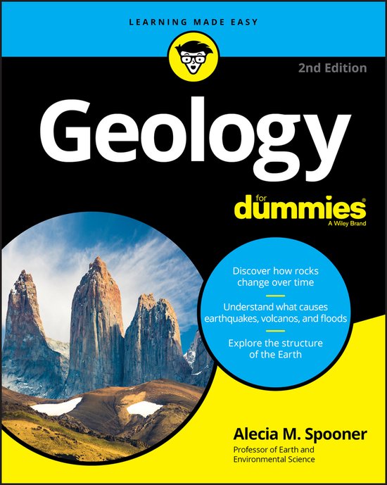 Geology For Dummies 2nd Edition