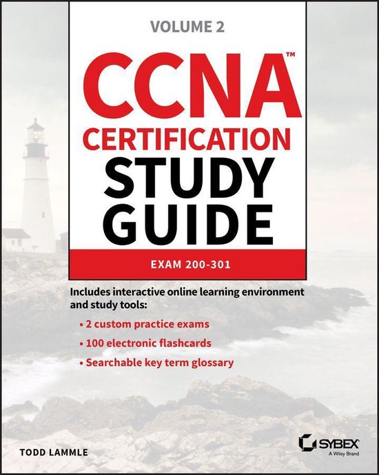 Sybex Study Guide - CCNA Certification Study Guide