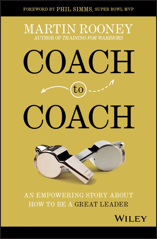 Coach to Coach An Empowering Story