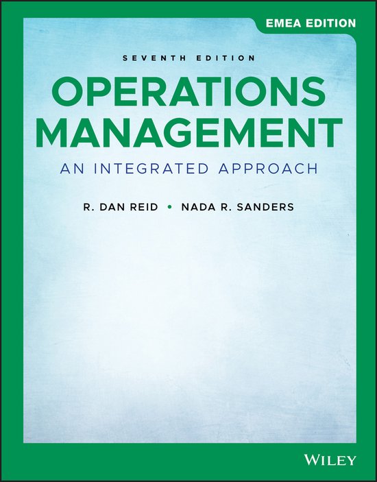 Operations Management