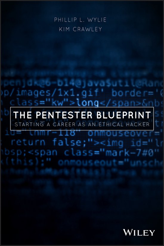 The Pentester BluePrint