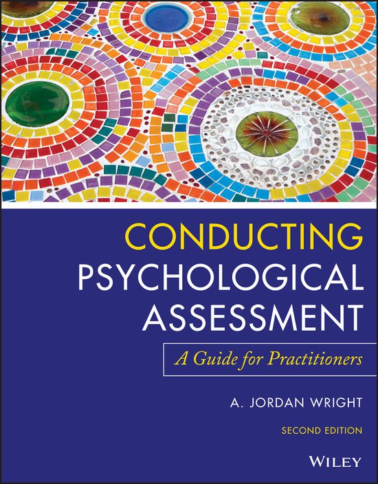 Conducting Psychological Assessment