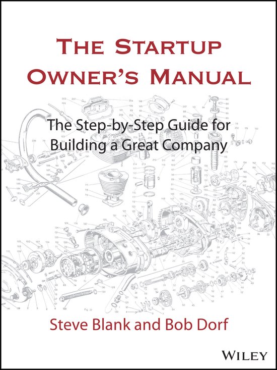 Startup Owners Manual Step-By-Step Guide