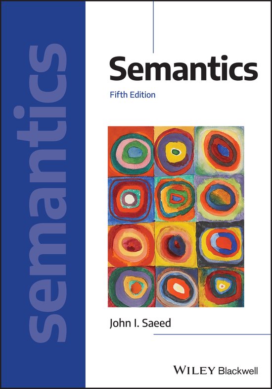 Introducing Linguistics- Semantics