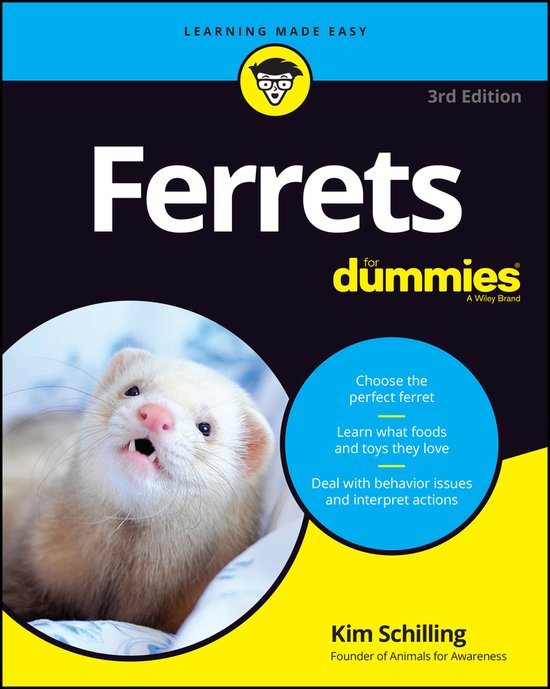 Ferrets For Dummies