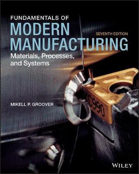 Fundamentals of Modern Manufacturing