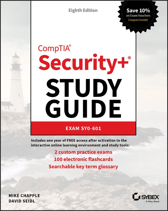 CompTIA Security+ Study Guide