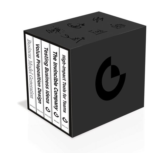 The Strategyzer Series-The Strategyzer Box Set