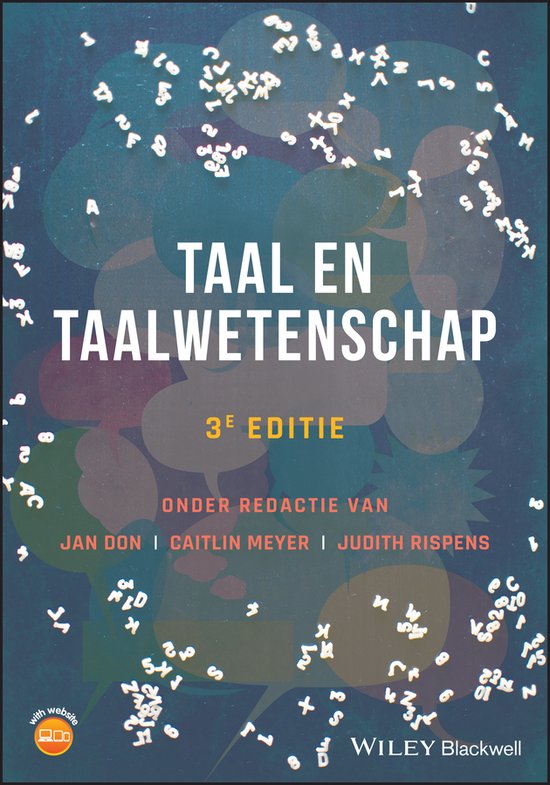 Taal en Taalwetenschap