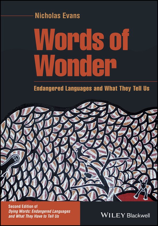 The Language Library- Words of Wonder