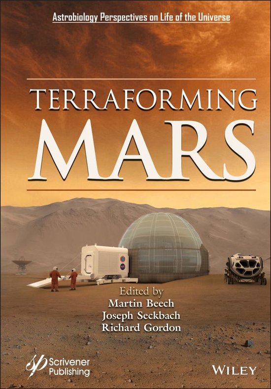 Astrobiology Perspectives on Life in the Universe - Terraforming Mars