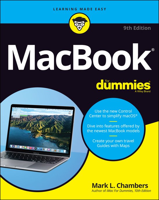 MacBook For Dummies