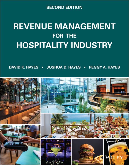 Revenue Management for the Hospitality Industry