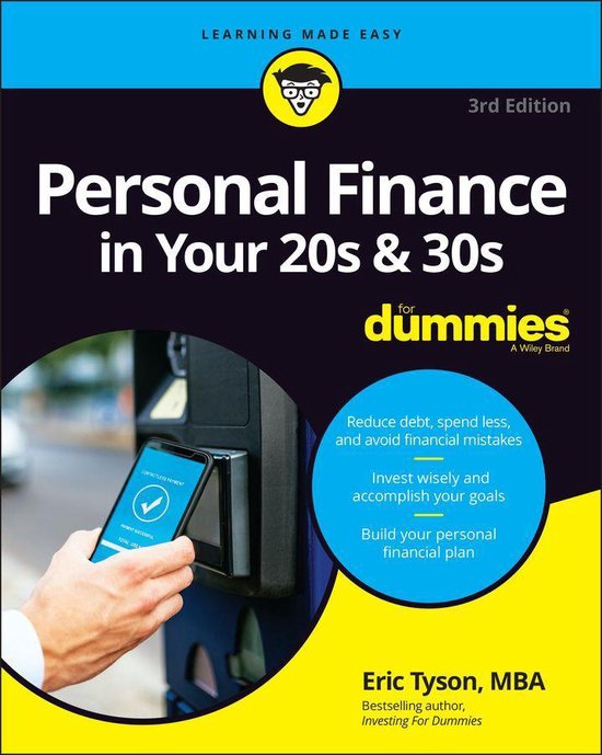 Personal Finance in Your 20s & 30s For Dummies