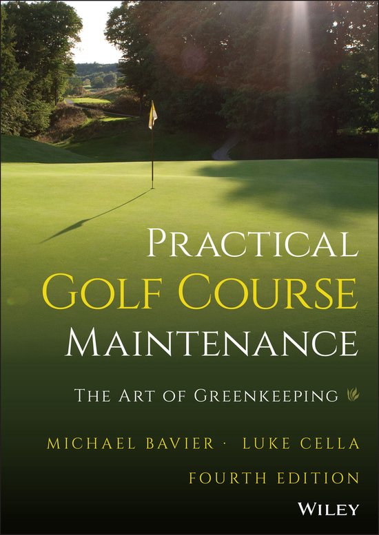 Practical Golf Course Maintenance