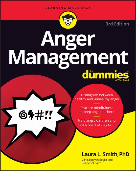 Anger Management For Dummies