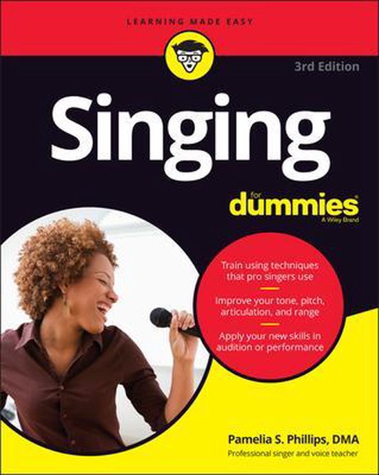 Singing For Dummies