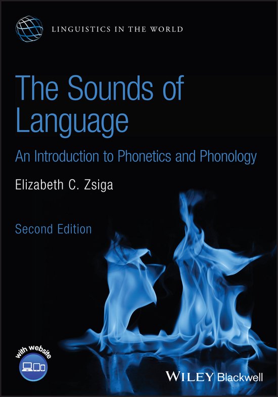 Linguistics in the World-The Sounds of Language