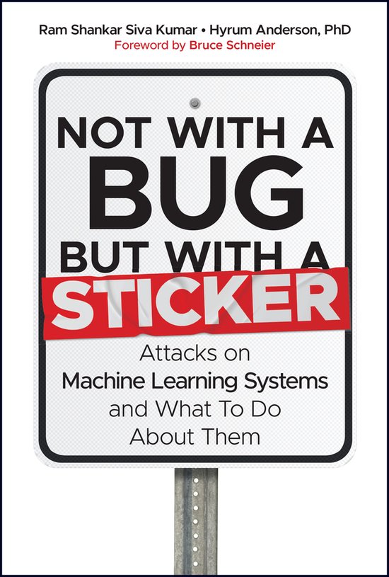 Not with a Bug, But with a Sticker