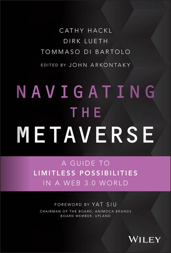 Navigating the Metaverse