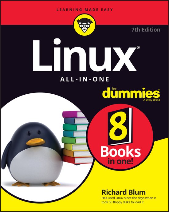 Linux All-In-One For Dummies