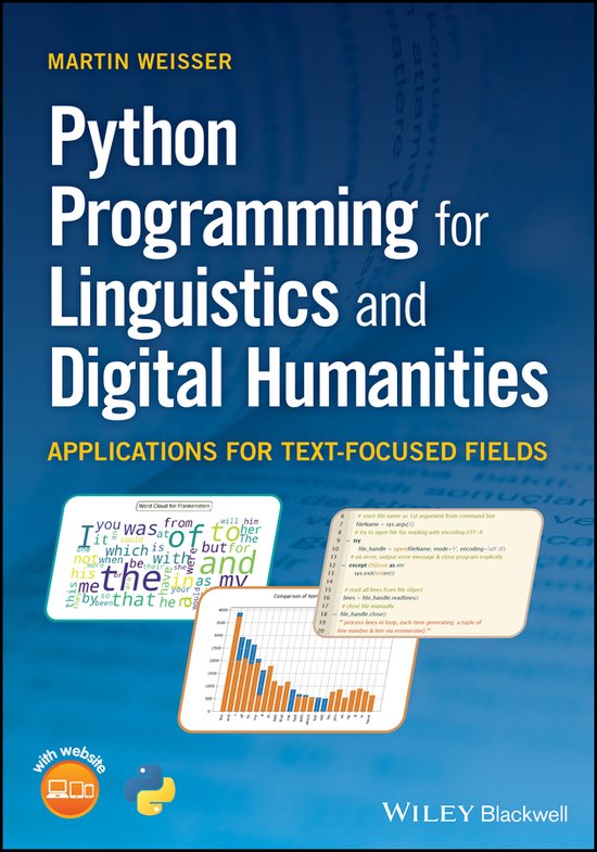 Python Programming for Linguistics and Digital Humanities