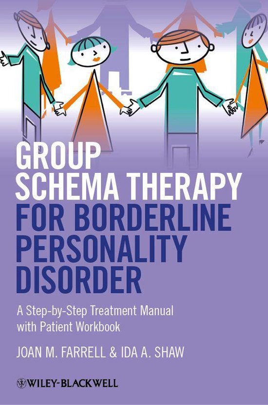 Group Schema Therapy for Borderline Personality Disorder