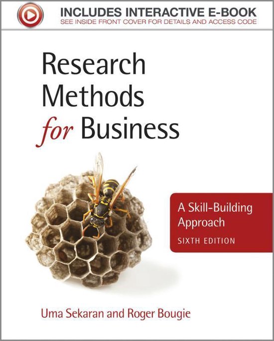 Research Methods For Business