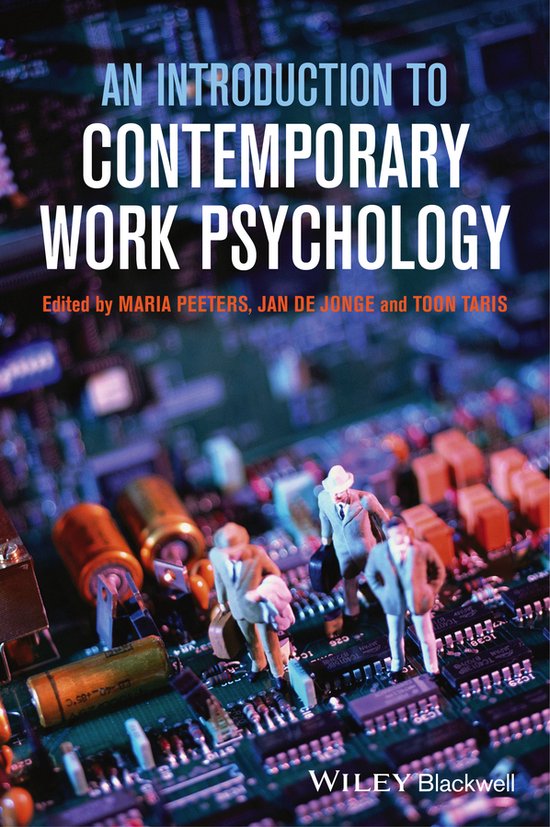 Introduction To Contemporary Work Psychology