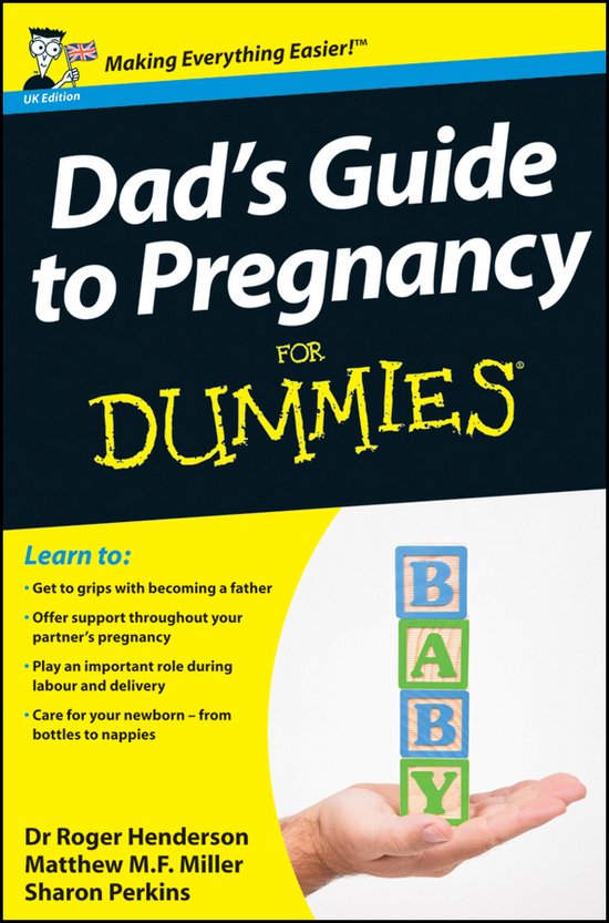 Dads Guide To Pregnancy For Dummies