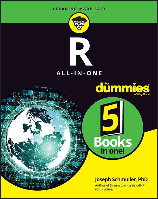 R All-in-One For Dummies