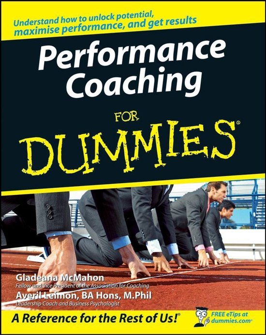 Performance Coaching For Dummies