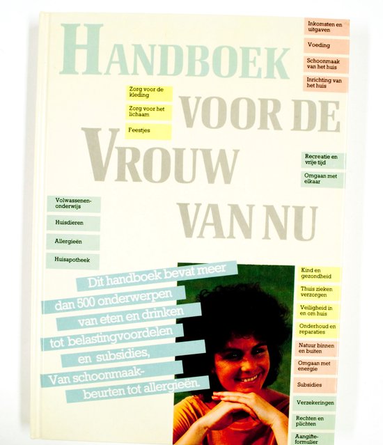 Handboek voor de vrouw van nu