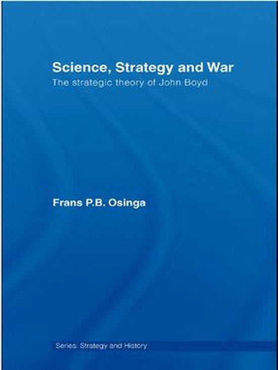 Strategy and History - Science, Strategy and War