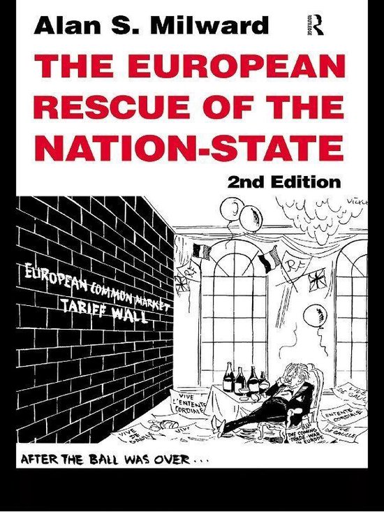 The European Rescue of the Nation State