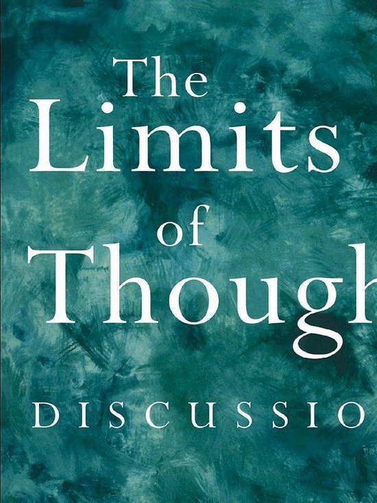 The Limits of Thought