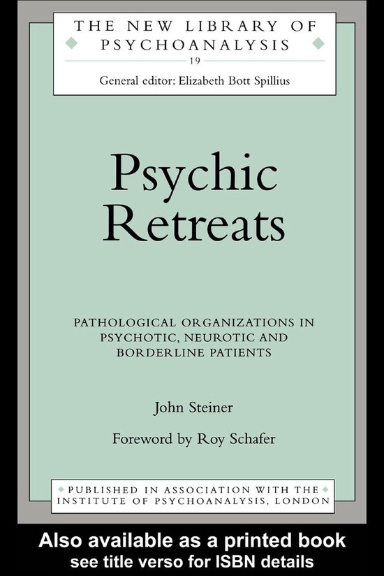 Psychic Retreats